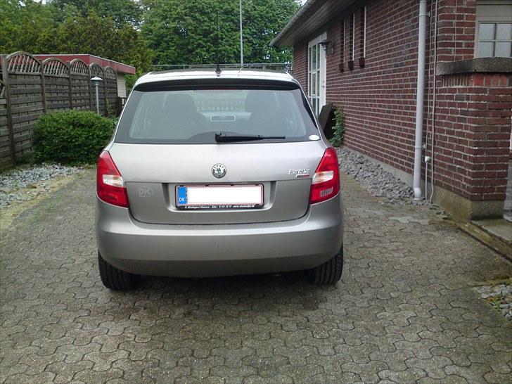 Skoda Fabia Sport 1,9 TDI PD billede 5