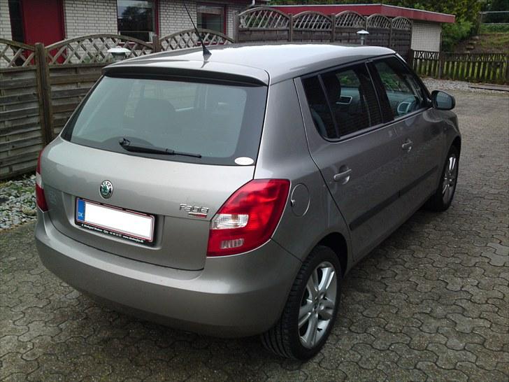 Skoda Fabia Sport 1,9 TDI PD billede 6