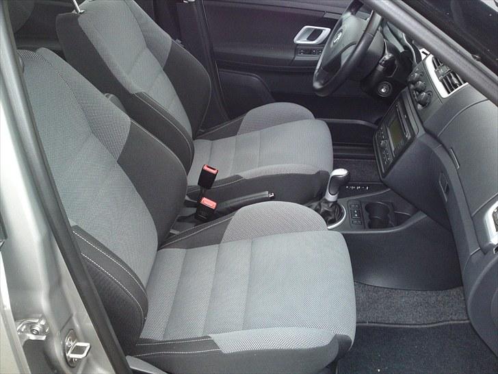 Skoda Fabia Sport 1,9 TDI PD billede 7