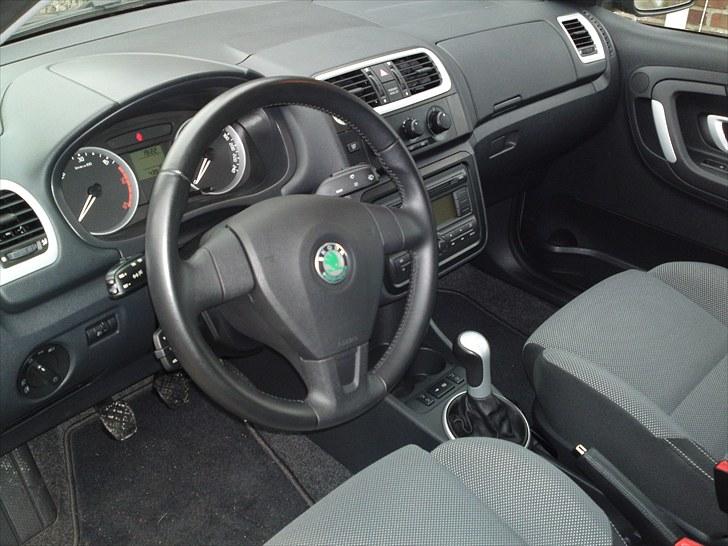 Skoda Fabia Sport 1,9 TDI PD billede 8