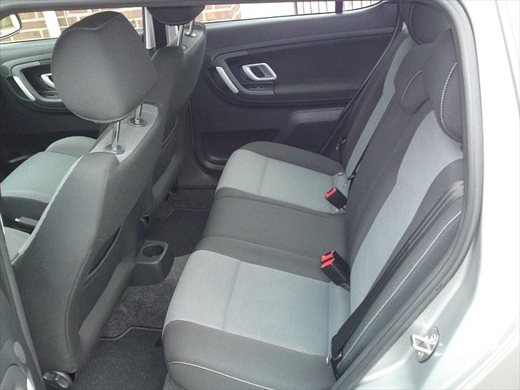 Skoda Fabia Sport 1,9 TDI PD billede 9