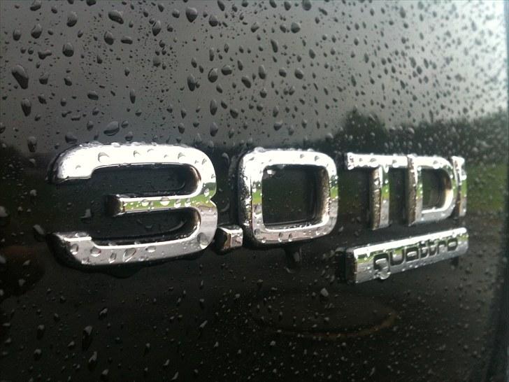 Audi A6 3,0 TDi Quattro. SOLGT. billede 1