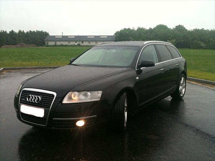 Audi A6 3,0 TDi Quattro. SOLGT. billede 2