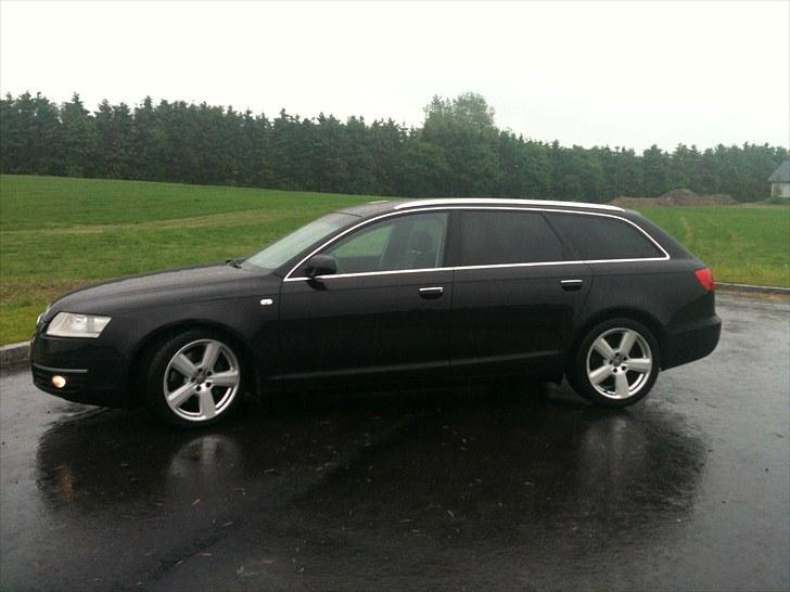 Audi A6 3,0 TDi Quattro. SOLGT. billede 3