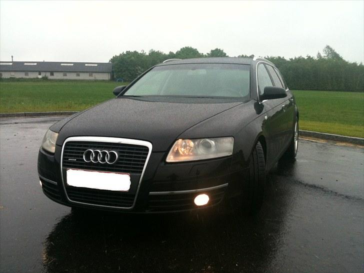 Audi A6 3,0 TDi Quattro. SOLGT. billede 4