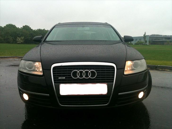 Audi A6 3,0 TDi Quattro. SOLGT. billede 5