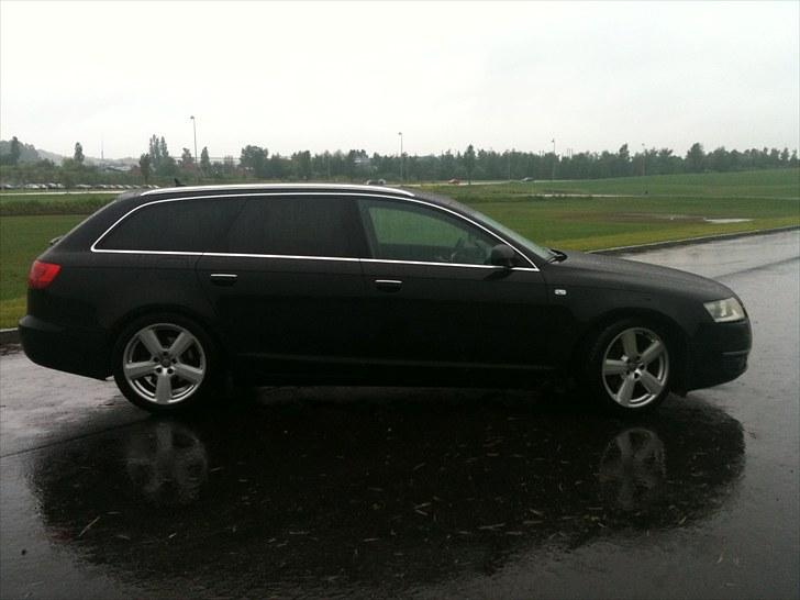 Audi A6 3,0 TDi Quattro. SOLGT. billede 7