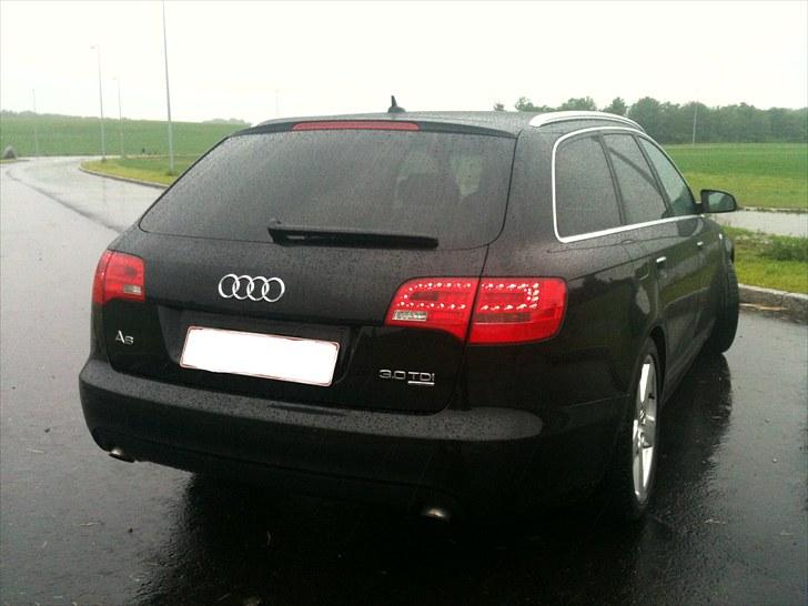 Audi A6 3,0 TDi Quattro. SOLGT. billede 8