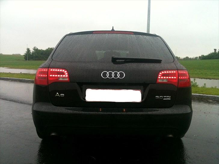 Audi A6 3,0 TDi Quattro. SOLGT. billede 9