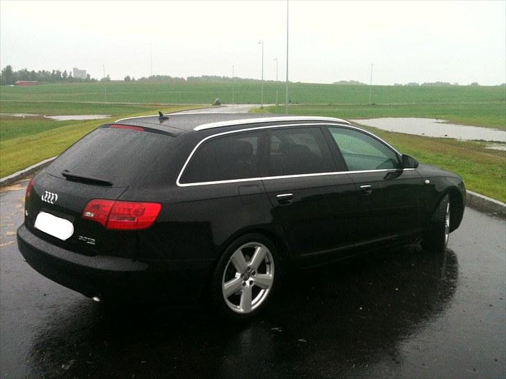 Audi A6 3,0 TDi Quattro. SOLGT. billede 10