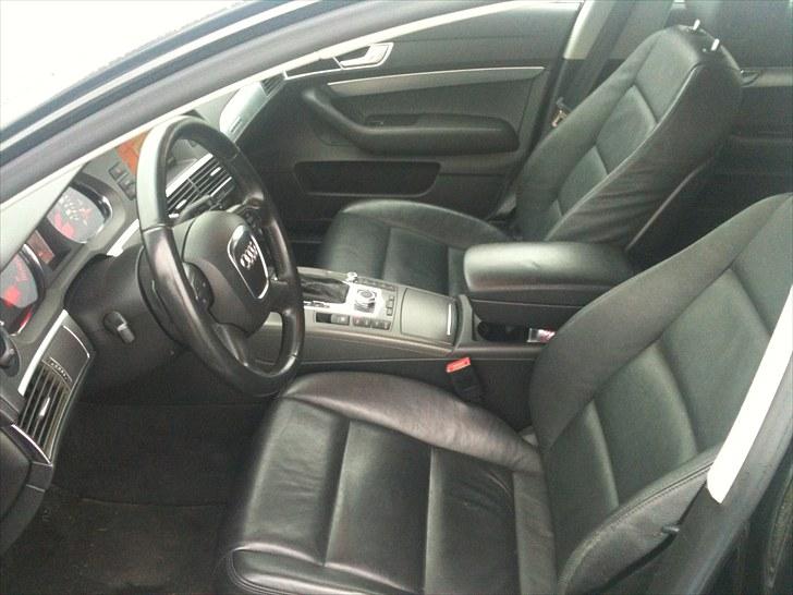 Audi A6 3,0 TDi Quattro. SOLGT. billede 11