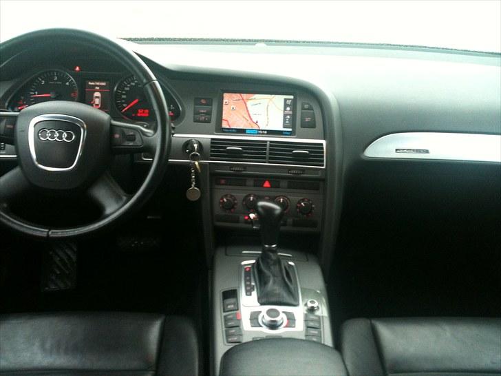 Audi A6 3,0 TDi Quattro. SOLGT. billede 13