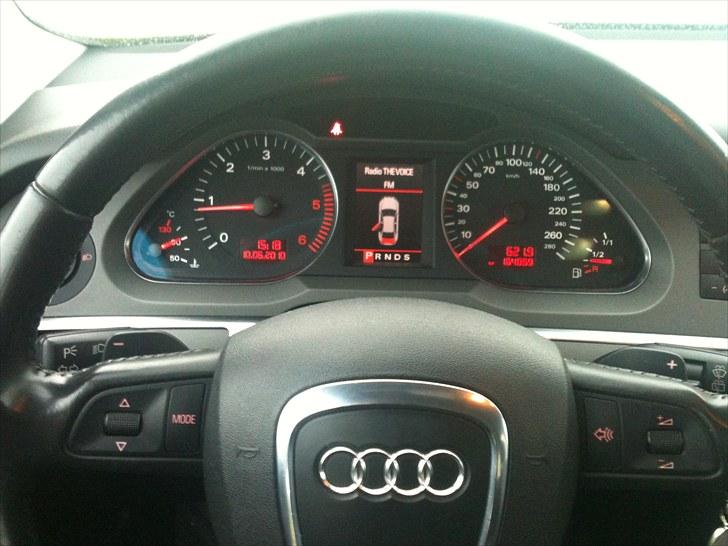 Audi A6 3,0 TDi Quattro. SOLGT. billede 15