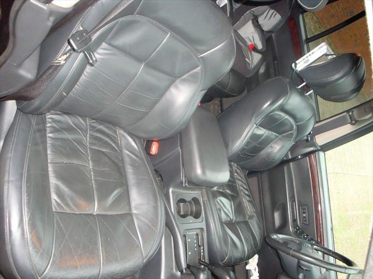 Jeep grand cherokey 2,7 solgt. billede 10