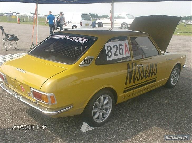 Toyota "Karry Bullet" Corolla billede 19