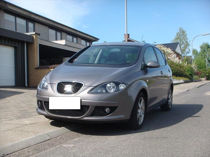 Seat Altea billede 1