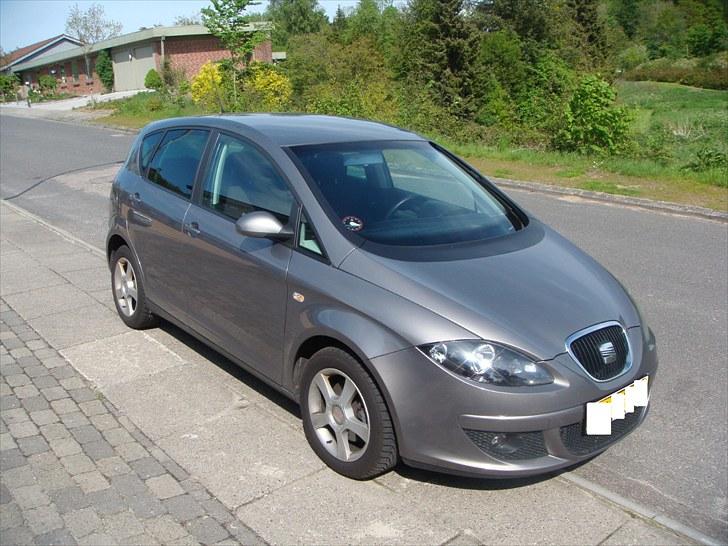 Seat Altea billede 2