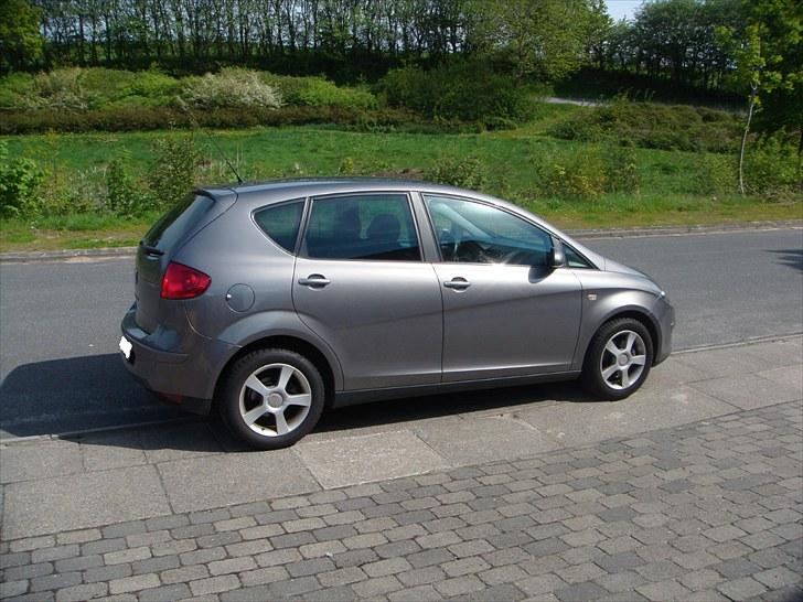 Seat Altea billede 3