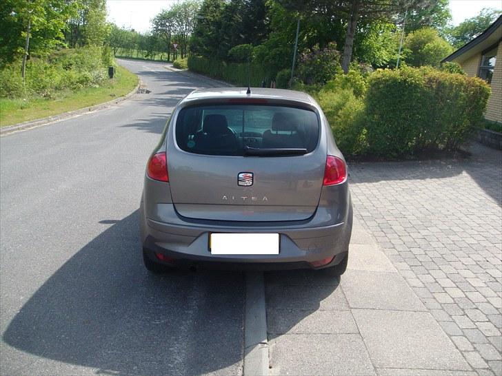 Seat Altea billede 4