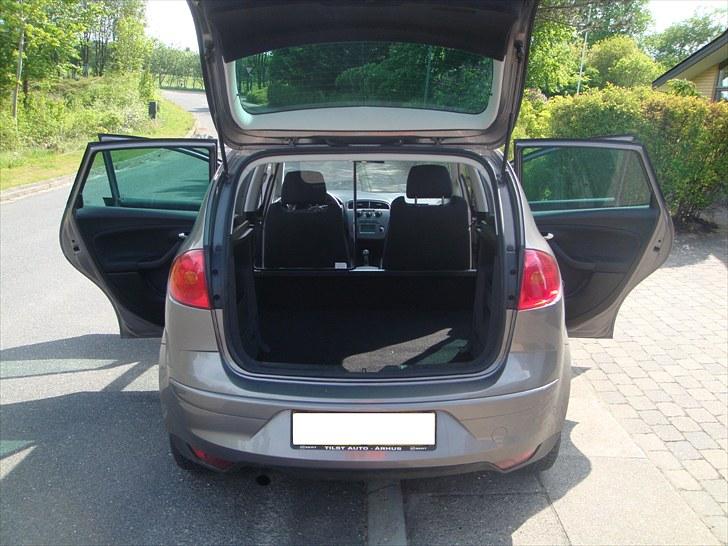 Seat Altea billede 5