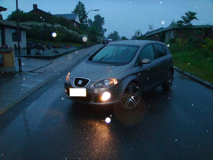 Seat Altea billede 6