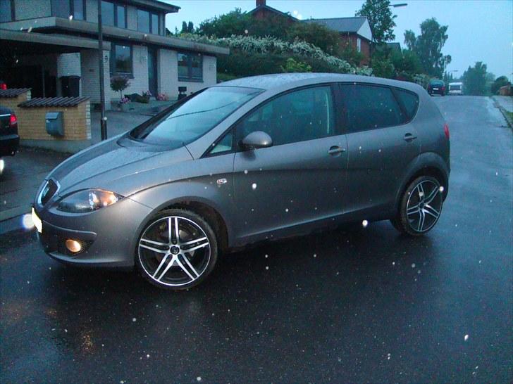 Seat Altea billede 7