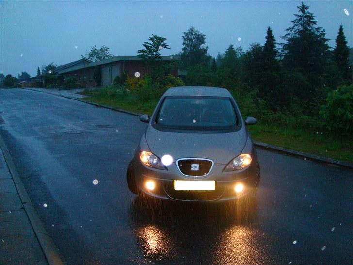 Seat Altea billede 8