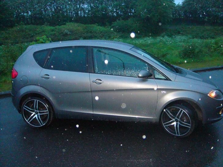 Seat Altea billede 9