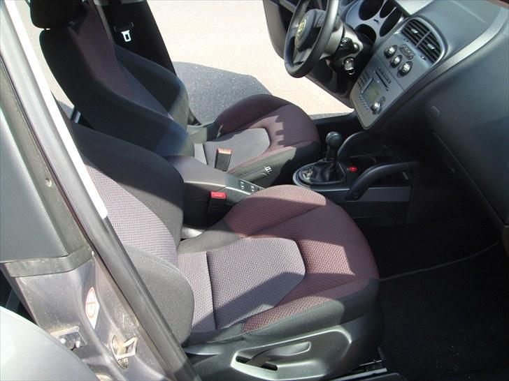 Seat Altea billede 10