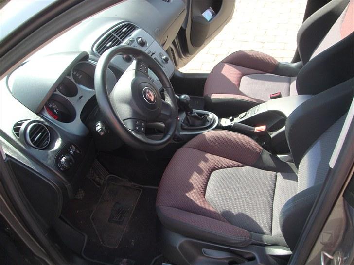 Seat Altea billede 11