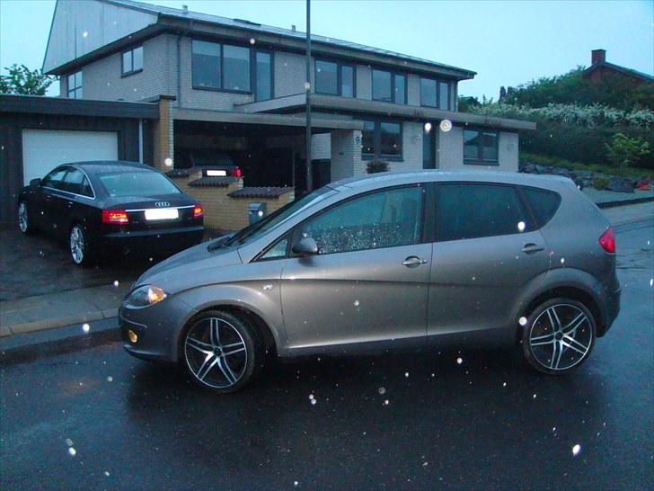 Seat Altea billede 13
