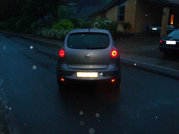 Seat Altea billede 14