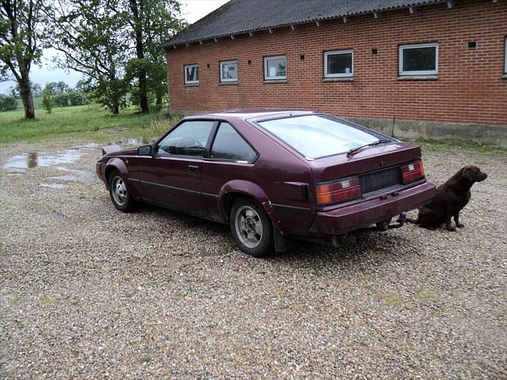 Toyota celica supra billede 4