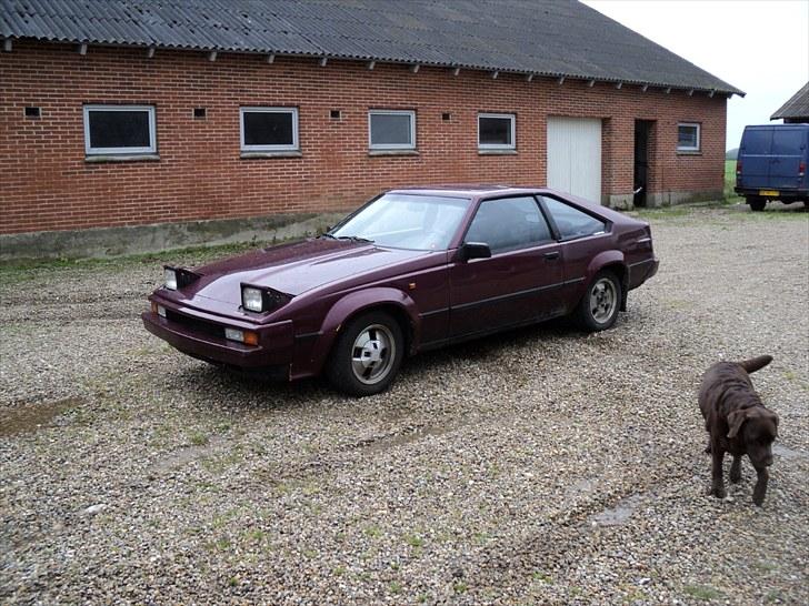 Toyota celica supra billede 5