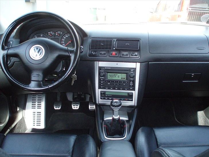 VW Solgt - Golf TDI GTI billede 3