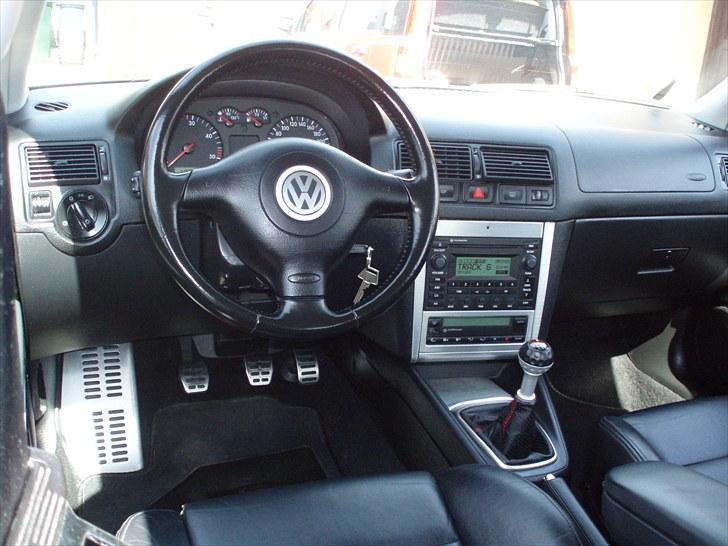 VW Solgt - Golf TDI GTI billede 4