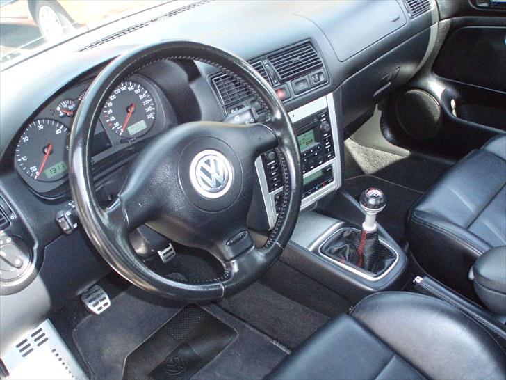 VW Solgt - Golf TDI GTI billede 5