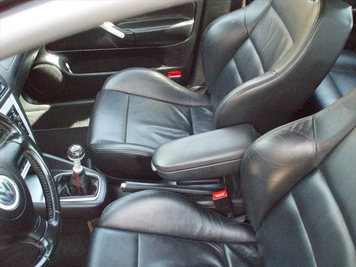 VW Solgt - Golf TDI GTI billede 6