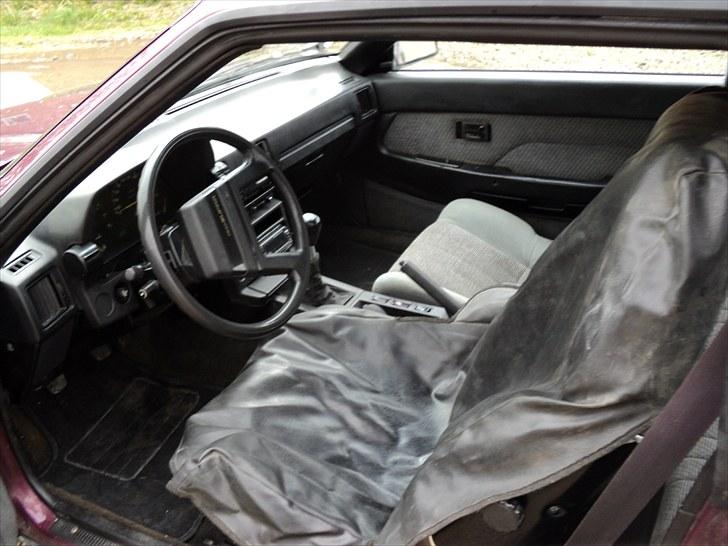 Toyota celica supra billede 8