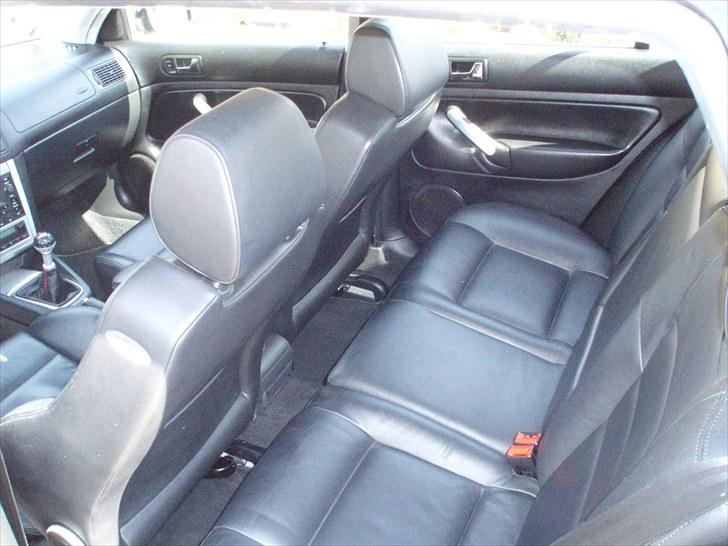 VW Solgt - Golf TDI GTI billede 7