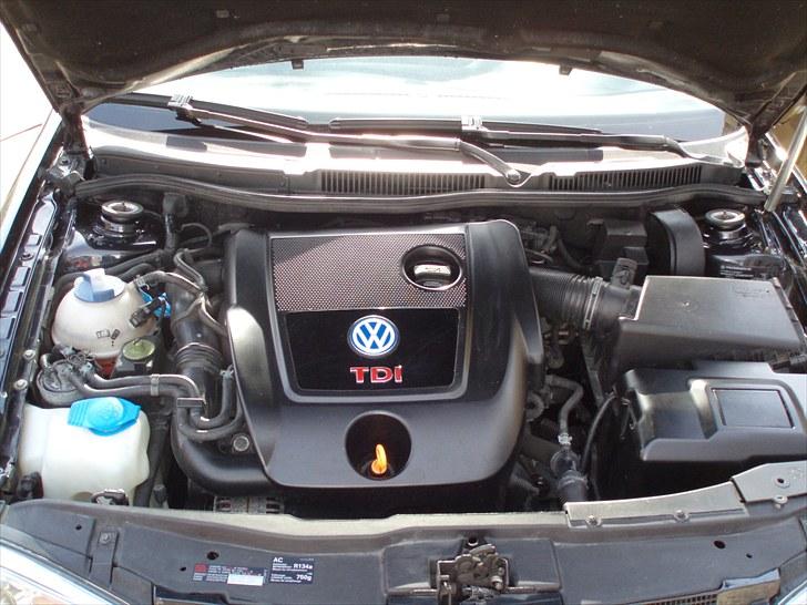 VW Solgt - Golf TDI GTI billede 8