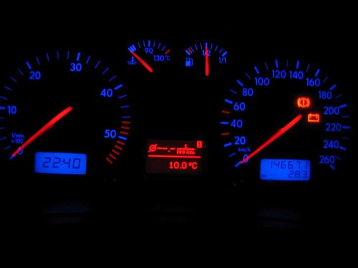 VW Solgt - Golf TDI GTI billede 11