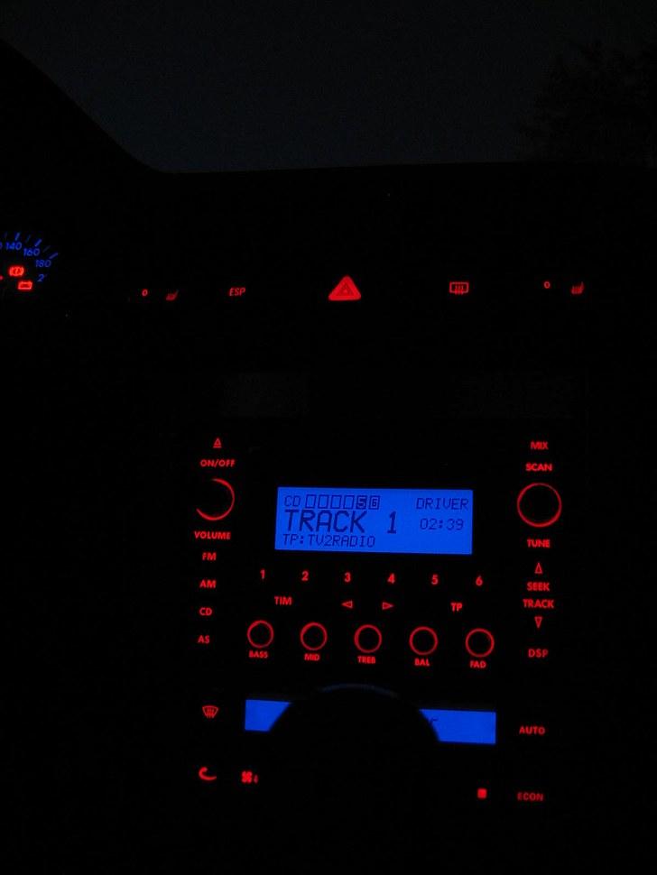 VW Solgt - Golf TDI GTI billede 12