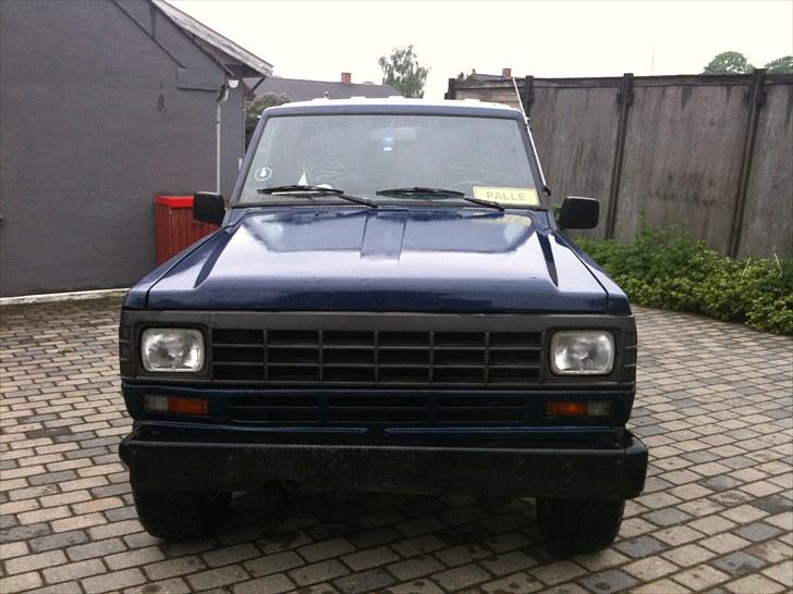 Nissan Patrol 3,3 (Byttet) billede 7