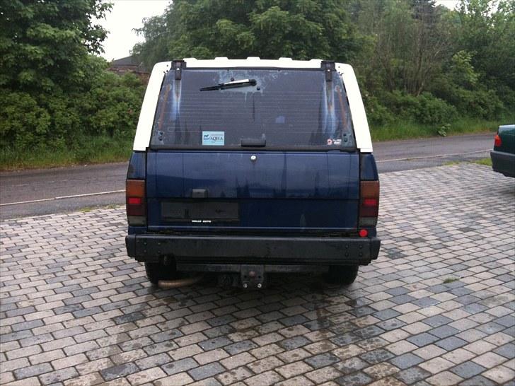 Nissan Patrol 3,3 (Byttet) billede 10