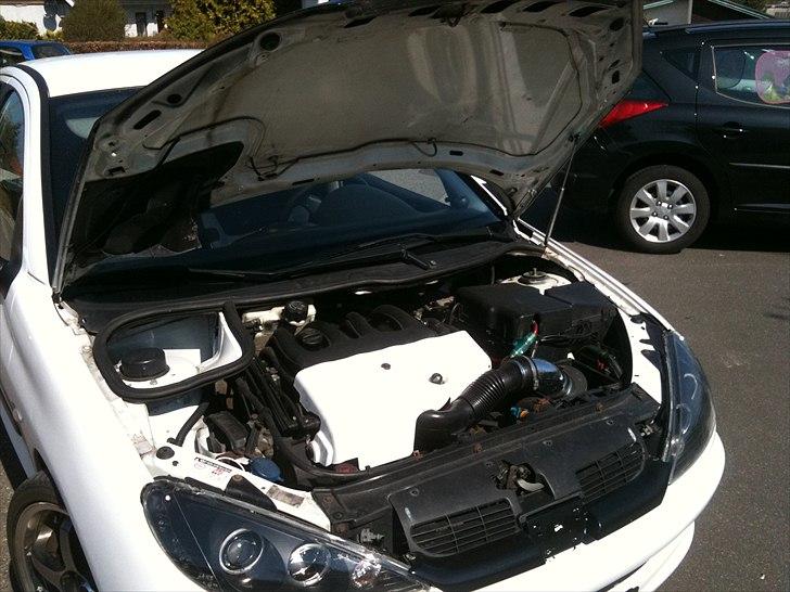 Peugeot 206 billede 4