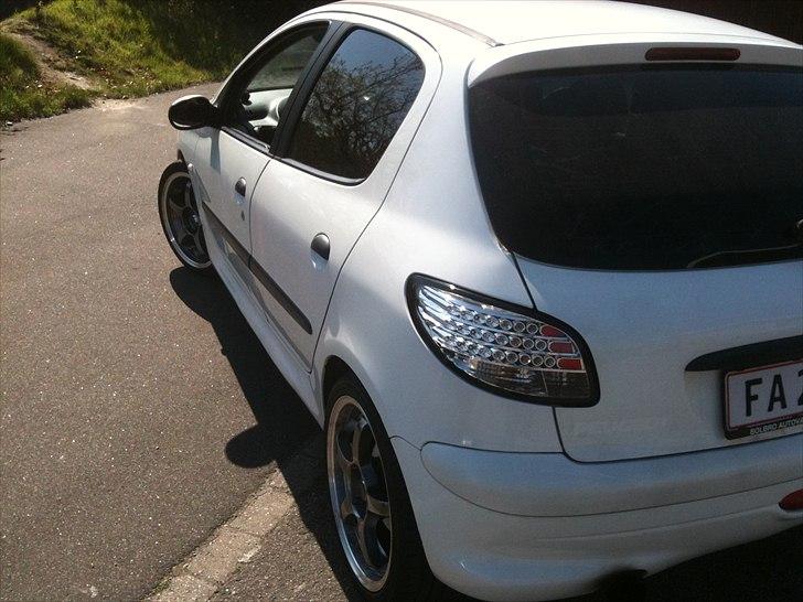 Peugeot 206 billede 6