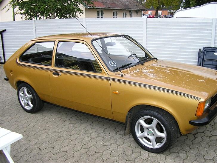 Opel kadett city j (solgt) billede 1