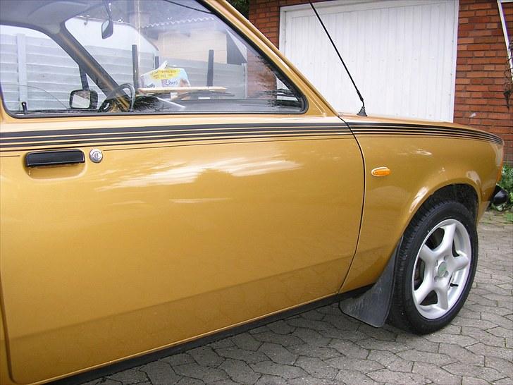 Opel kadett city j (solgt) billede 6