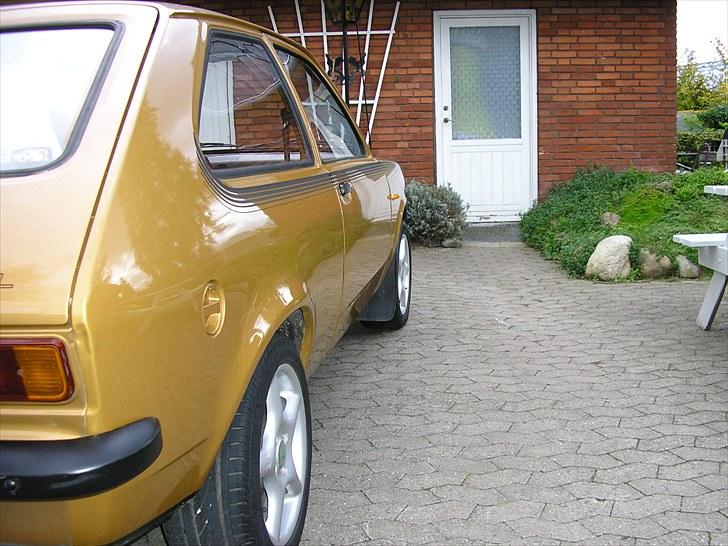 Opel kadett city j (solgt) billede 7